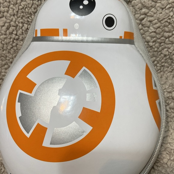 Star Wars zipper small play set BB-8 - Picture 12 of 12